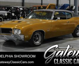 1970 BUICK GRAN SPORT