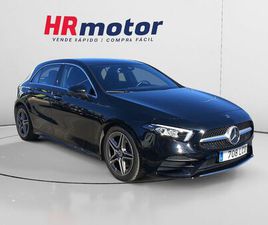 MERCEDES CLASSE A A 220 MERCEDES-BENZ CLASE A A 220