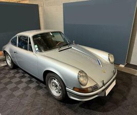 PORSCHE 912 LWB - 1969