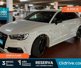 AUDI A3 SPORTBACK 30 TDI AUDI A3 DESIGN 30 TDI S TRONIC SPORTBACK