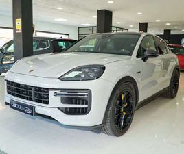 COUPÉ E-HYBRID TURBO GT AUT.