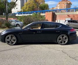 PORSCHE PANAMERA 4 PANAMERA 4 PDK EXECUTIVE