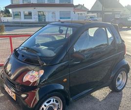 SMART FORTWO CABRIO