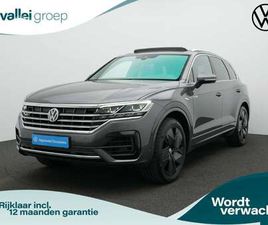 VOLKSWAGEN TOUAREG R 3.0 TSI 340 PK TIPTRONIC R-LINE | PANORAMADAK | TR