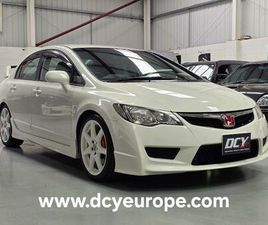 HONDA CIVIC TYPE R 2025 - TYPE R FD2 4-DOOR