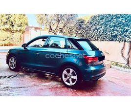 AUDI A1 SPORTBACK 1.4 TDI 90 ULTRA STR ADRENALIN