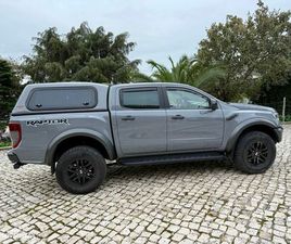 FORD RANGER RAPTOR FORD RANGER 2.0 TDCI CD RAPTOR 4WD