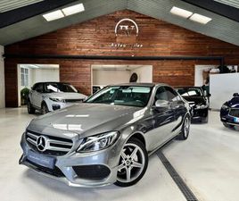 MERCEDES-BENZ CLASE C C 220 D