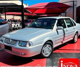 VOLKSWAGEN SANTANA VOLKSWAGEN SANTANA 1.8 MI