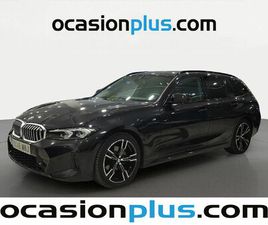 BMW SERIE 3 320D TOURING (190 CV) PACK M