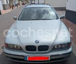 BMW SERIE 5 TOURING 525TS BMW SERIE 5 525TDS AUTO TOURING