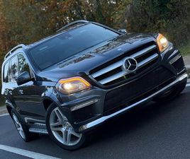 GL 350D - AMG LINE - 7 VENDE - 2014