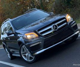 GL 350D - AMG LINE - 7 VENDE - 2014