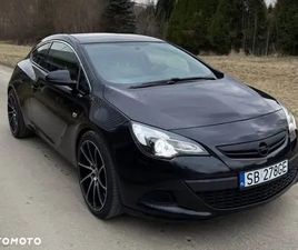 OPEL ASTRA GTC OPEL ASTRA 1.6 CDTI SPORT S&S