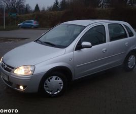 OPEL CORSA 1.2 16V NJOY