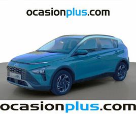 HYUNDAI BAYON HYUNDAI BAYON 1.2 MPI MAXX (84 CV)
