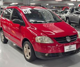 VOLKSWAGEN FOX COMFORTLINE 1.6 FLEX 8V 5P