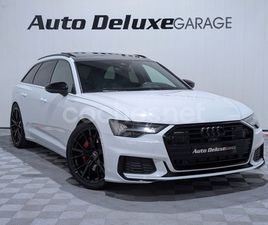 AUDI A6 AVANT 55 TFSI SEGURIDAD
