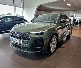 AUDI Q5 204 HK TDI QUATTRO S-LINE