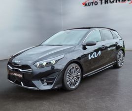 CEED 1.5 T-GDI DCT GT-LINE +JBL+TECH+KAMERA+NAVI