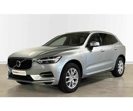 VOLVO XC60 T8 VOLVO XC60 MOMENTUM T8 HYBRIDE | KEYLESS | LEDER | ELEKTRISCHE KOFFERKLEP MOMENTUM T8 HYBRIDE | KEYLESS | LEDER | ELEKTRISCHE KOFFERKLEP