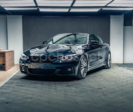 BMW SERIE 4 435I