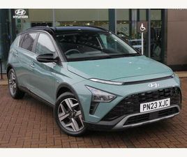 1.0 T-GDI MHEV ULTIMATE EURO 6 (START/STOP) 5DR