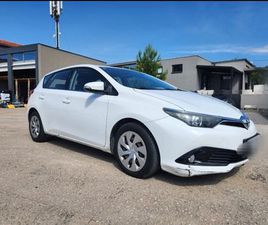 TOYOTA AURIS 1,6 D-4D LUNA, 2016 GOD.