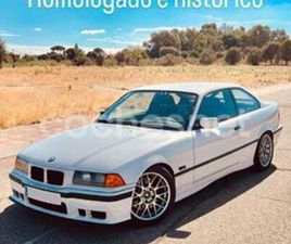 BMW SERIE 3 COUPE 325 BMW SERIE 3 325I COUPE