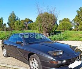 BMW SERIE 8 850 CI BMW SERIE 8 850CI AUT.