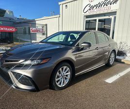 USED 2023 TOYOTA CAMRY SE