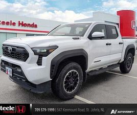 TOYOTA TACOMA USED 2024 TOYOTA TACOMA HYBRID