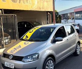 VOLKSWAGEN FOX VOLKSWAGEN FOX 1.0 VHT TOTAL FLEX