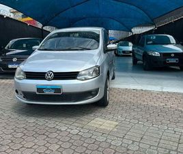 VOLKSWAGEN FOX VOLKSWAGEN FOX 1.0 VHT TOTAL FLEX