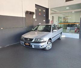 VOLKSWAGEN SAVEIRO 1.8 L