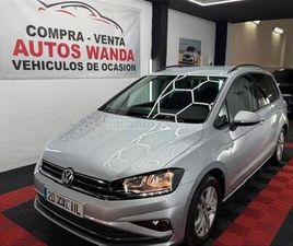VOLKSWAGEN - GOLF SPORTSVAN ADVANCE 1.5 TSI 96KW 130CV