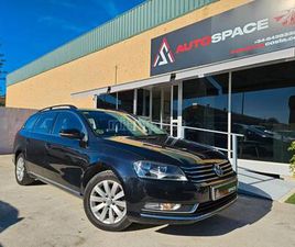 VOLKSWAGEN PASSAT ALLTRACK VOLKSWAGEN - PASSAT ALLTRACK 2.0 TDI 177CV DSG 4MOTION BMT