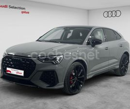 AUDI Q3 SPORTBACK RS ›HASTA 4 AÑOS DE GARANTÍA