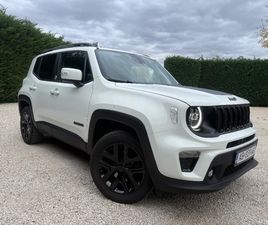 JEEP RENEGADE JEEP RENEGADE SUV/HATCHBACK 132KW AUTOMAT