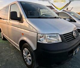 VOLKSWAGEN CARAVELLE VOLKSWAGEN - CARAVELLE CORTO 2.5 TDI 130CV