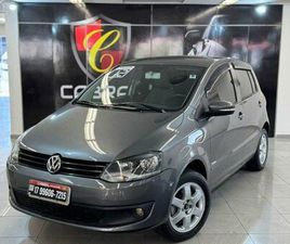 VOLKSWAGEN FOX VOLKSWAGEN FOX CITY 1.0 MI/1.0MI TOTAL FLEX 8V 5P