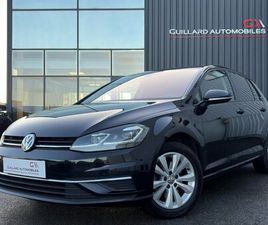 VOLKSWAGEN GOLF VII 1.6 TDI 115CH CONFORTLINE BVM5