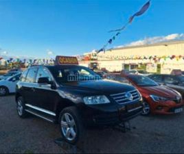 VOLKSWAGEN TOUAREG VOLKSWAGEN - TOUAREG 3.6 V6 FSI TIPTRONIC