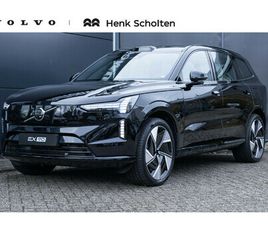 VOLVO EX90 TWIN MOTOR PERFORMANCE ULTRA 7P. 111 KWH | LUCHTVERING | PANORAMADAK | PREMIUM AUDIO BY BOWERS & WILKINS | ADAPTIEVE CRUISE CONTROL | | ELEKTRISCHE V