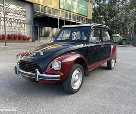 CITROEN DYANE CITROËN DYANE