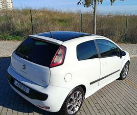 FIAT PUNTO EVO