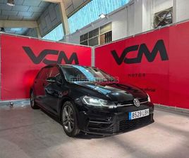 VOLKSWAGEN - GOLF SPORT RLINE 1.6 TDI 85KW 115CV