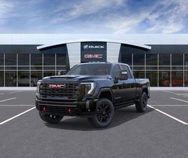 GMC SIERRA 3500 NEW 2026 GMC SIERRA 3500 HD AT4