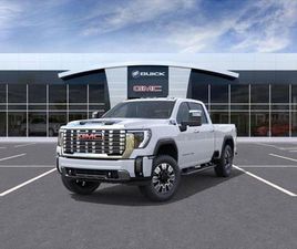 GMC SIERRA 3500 NEW 2026 GMC SIERRA 3500 HD DENALI