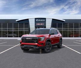 GMC TERRAIN NEW 2026 GMC TERRAIN AWD AT4